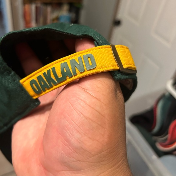 Oakland A’s Athletics hat - Picture 2 of 4
